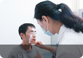 ���ݷ���Ƥ����ҽԺ