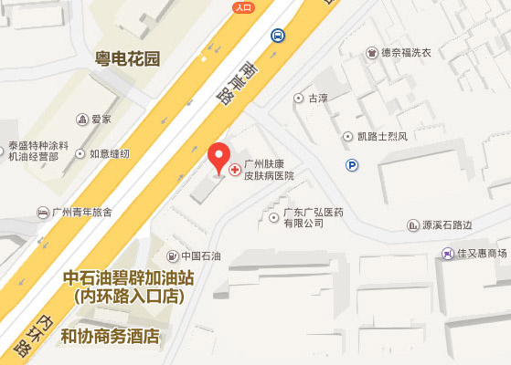 ���ݷ���Ƥ����ҽԺ